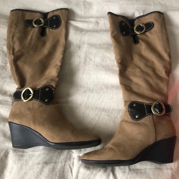 Aerosoles Wonderling boots - Picture 3 of 7